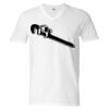 Unisex Softstyle® V-Neck T-Shirt Thumbnail