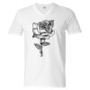Unisex Softstyle® V-Neck T-Shirt Thumbnail