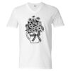 Unisex Softstyle® V-Neck T-Shirt Thumbnail