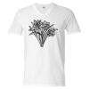 Unisex Softstyle® V-Neck T-Shirt Thumbnail