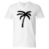Unisex Softstyle® V-Neck T-Shirt Thumbnail