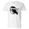 Unisex Softstyle® V-Neck T-Shirt Thumbnail