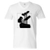 Unisex Softstyle® V-Neck T-Shirt Thumbnail