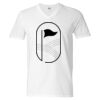 Unisex Softstyle® V-Neck T-Shirt Thumbnail