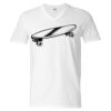 Unisex Softstyle® V-Neck T-Shirt Thumbnail