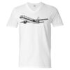 Unisex Softstyle® V-Neck T-Shirt Thumbnail