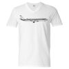 Unisex Softstyle® V-Neck T-Shirt Thumbnail