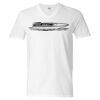 Unisex Softstyle® V-Neck T-Shirt Thumbnail