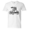Unisex Softstyle® V-Neck T-Shirt Thumbnail
