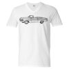 Unisex Softstyle® V-Neck T-Shirt Thumbnail
