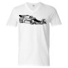 Unisex Softstyle® V-Neck T-Shirt Thumbnail