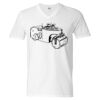 Unisex Softstyle® V-Neck T-Shirt Thumbnail