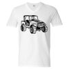 Unisex Softstyle® V-Neck T-Shirt Thumbnail
