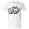 Unisex Softstyle® V-Neck T-Shirt Thumbnail