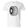 Unisex Softstyle® V-Neck T-Shirt Thumbnail