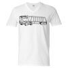 Unisex Softstyle® V-Neck T-Shirt Thumbnail