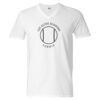 Unisex Softstyle® V-Neck T-Shirt Thumbnail