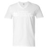 Unisex Softstyle® V-Neck T-Shirt Thumbnail