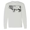 Unisex Heavy Cotton™ Long Sleeve T-Shirt Thumbnail