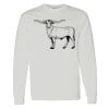 Unisex Heavy Cotton™ Long Sleeve T-Shirt Thumbnail