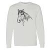 Unisex Heavy Cotton™ Long Sleeve T-Shirt Thumbnail