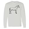 Unisex Heavy Cotton™ Long Sleeve T-Shirt Thumbnail