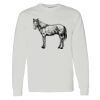Unisex Heavy Cotton™ Long Sleeve T-Shirt Thumbnail