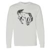 Unisex Heavy Cotton™ Long Sleeve T-Shirt Thumbnail