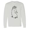Unisex Heavy Cotton™ Long Sleeve T-Shirt Thumbnail