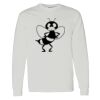 Unisex Heavy Cotton™ Long Sleeve T-Shirt Thumbnail