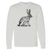 Unisex Heavy Cotton™ Long Sleeve T-Shirt Thumbnail