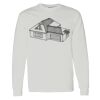 Unisex Heavy Cotton™ Long Sleeve T-Shirt Thumbnail