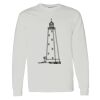Unisex Heavy Cotton™ Long Sleeve T-Shirt Thumbnail