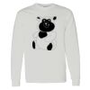 Unisex Heavy Cotton™ Long Sleeve T-Shirt Thumbnail