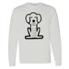 Unisex Heavy Cotton™ Long Sleeve T-Shirt Thumbnail