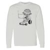 Unisex Heavy Cotton™ Long Sleeve T-Shirt Thumbnail