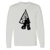 Unisex Heavy Cotton™ Long Sleeve T-Shirt Thumbnail
