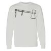 Unisex Heavy Cotton™ Long Sleeve T-Shirt Thumbnail