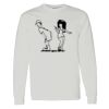 Unisex Heavy Cotton™ Long Sleeve T-Shirt Thumbnail