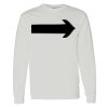 Unisex Heavy Cotton™ Long Sleeve T-Shirt Thumbnail