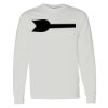 Unisex Heavy Cotton™ Long Sleeve T-Shirt Thumbnail