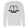 Unisex Heavy Cotton™ Long Sleeve T-Shirt Thumbnail
