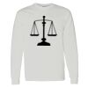 Unisex Heavy Cotton™ Long Sleeve T-Shirt Thumbnail