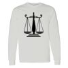 Unisex Heavy Cotton™ Long Sleeve T-Shirt Thumbnail