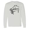 Unisex Heavy Cotton™ Long Sleeve T-Shirt Thumbnail