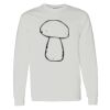Unisex Heavy Cotton™ Long Sleeve T-Shirt Thumbnail