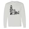 Unisex Heavy Cotton™ Long Sleeve T-Shirt Thumbnail