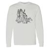 Unisex Heavy Cotton™ Long Sleeve T-Shirt Thumbnail