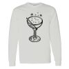 Unisex Heavy Cotton™ Long Sleeve T-Shirt Thumbnail