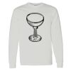 Unisex Heavy Cotton™ Long Sleeve T-Shirt Thumbnail